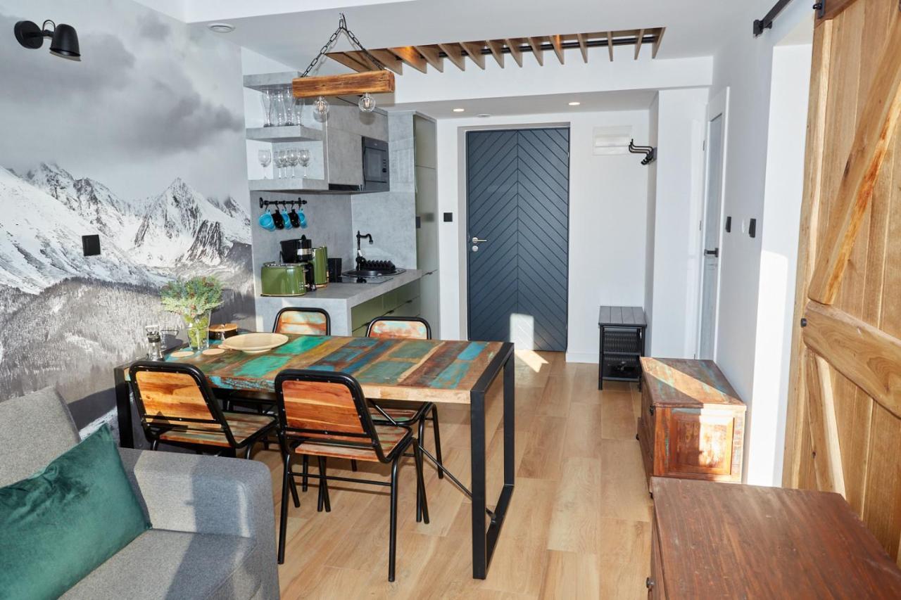 Apartamenty Na Lesnej Tatranská Bukovina Exteriér fotografie