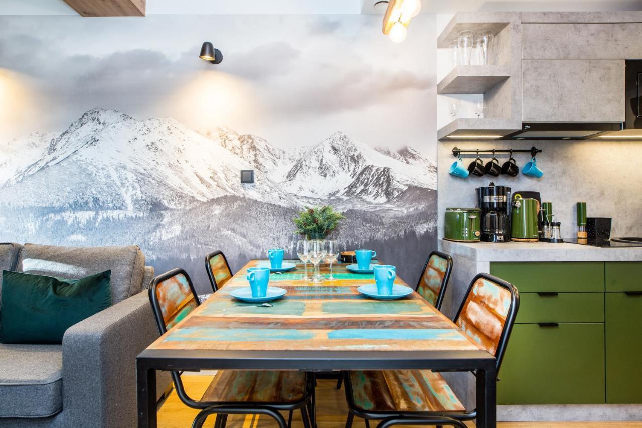 Apartamenty Na Lesnej Tatranská Bukovina Exteriér fotografie