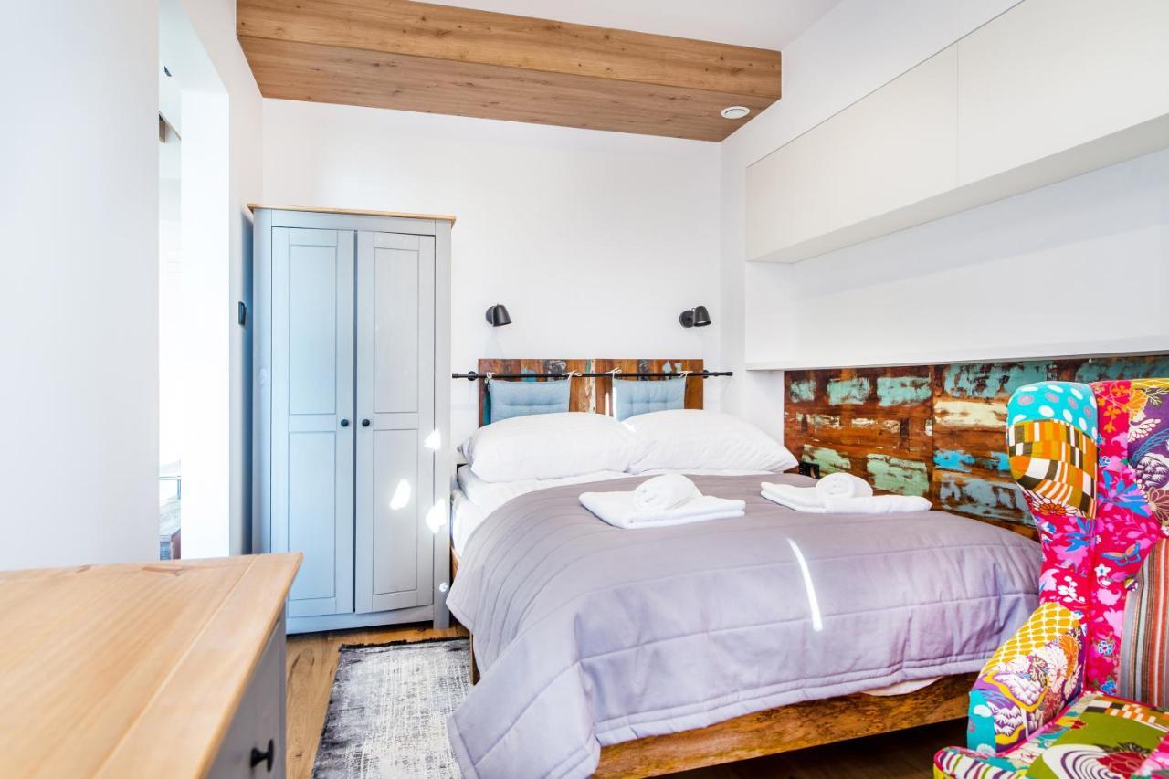 Apartamenty Na Lesnej Tatranská Bukovina Exteriér fotografie