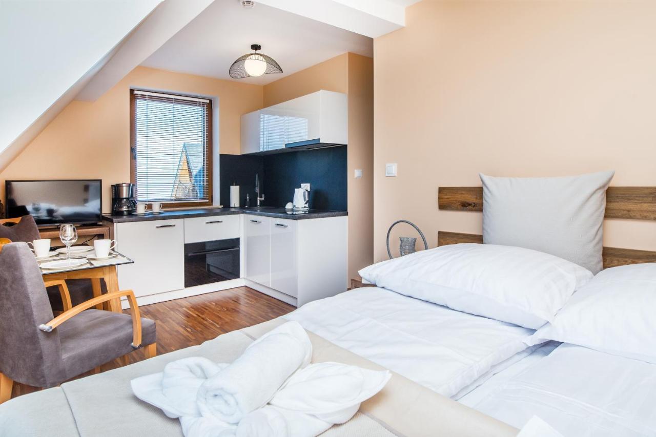 Apartamenty Na Lesnej Tatranská Bukovina Exteriér fotografie