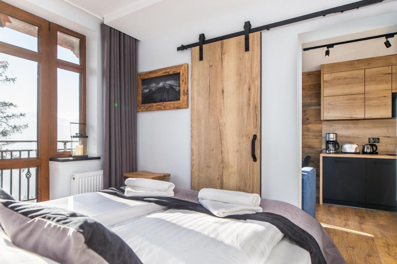 Apartamenty Na Lesnej Tatranská Bukovina Exteriér fotografie
