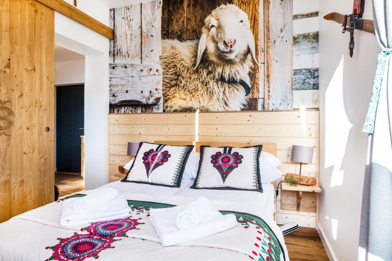 Apartamenty Na Lesnej Tatranská Bukovina Exteriér fotografie