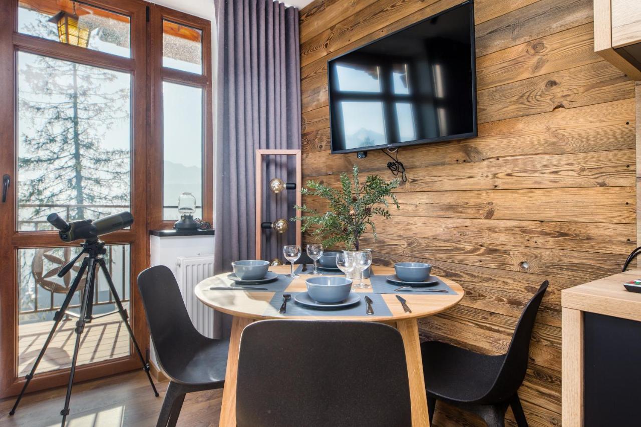 Apartamenty Na Lesnej Tatranská Bukovina Exteriér fotografie