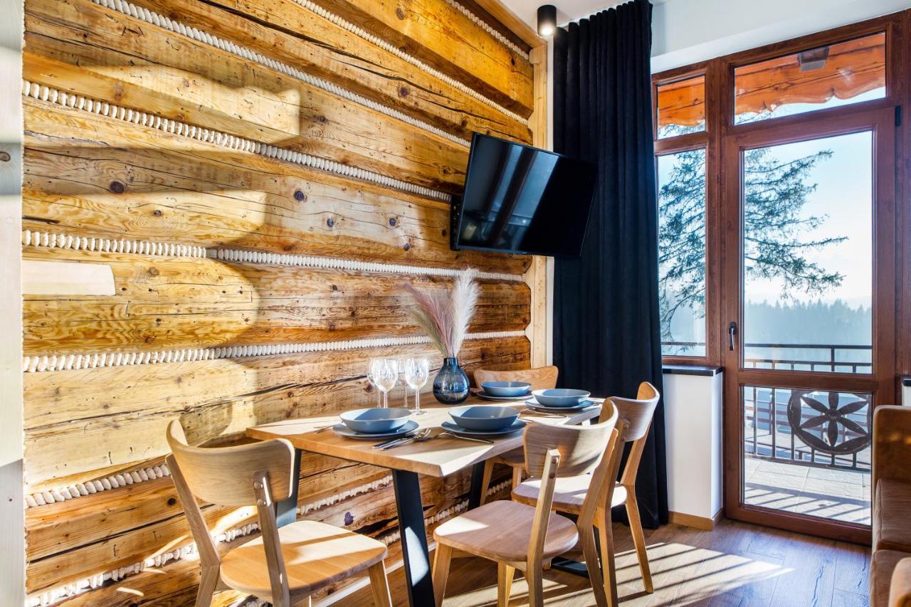 Apartamenty Na Lesnej Tatranská Bukovina Exteriér fotografie