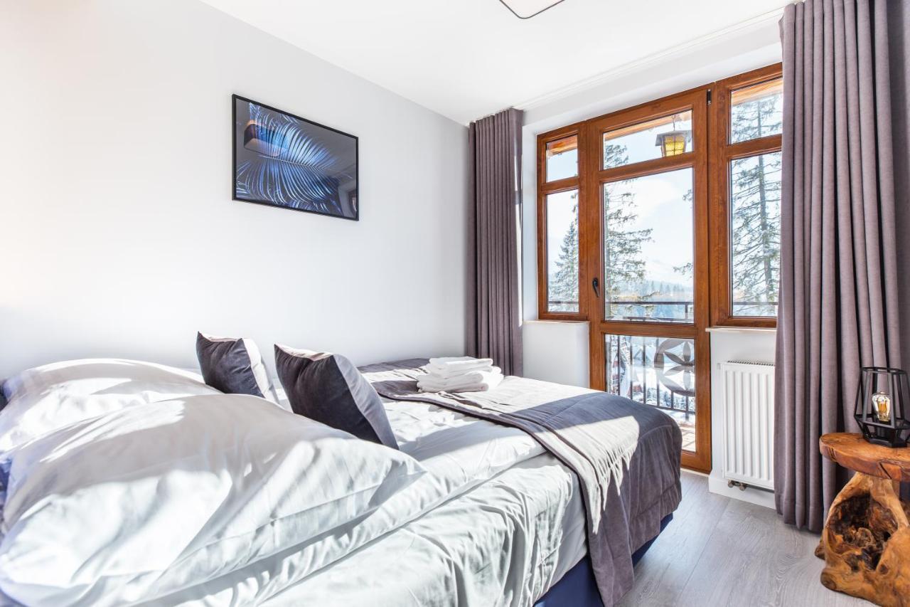 Apartamenty Na Lesnej Tatranská Bukovina Exteriér fotografie