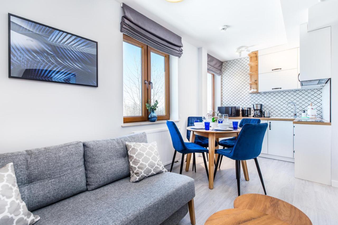 Apartamenty Na Lesnej Tatranská Bukovina Exteriér fotografie