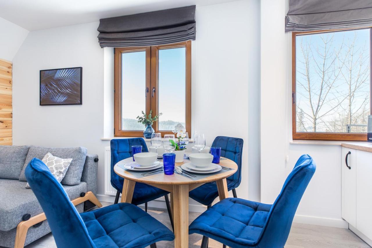 Apartamenty Na Lesnej Tatranská Bukovina Exteriér fotografie