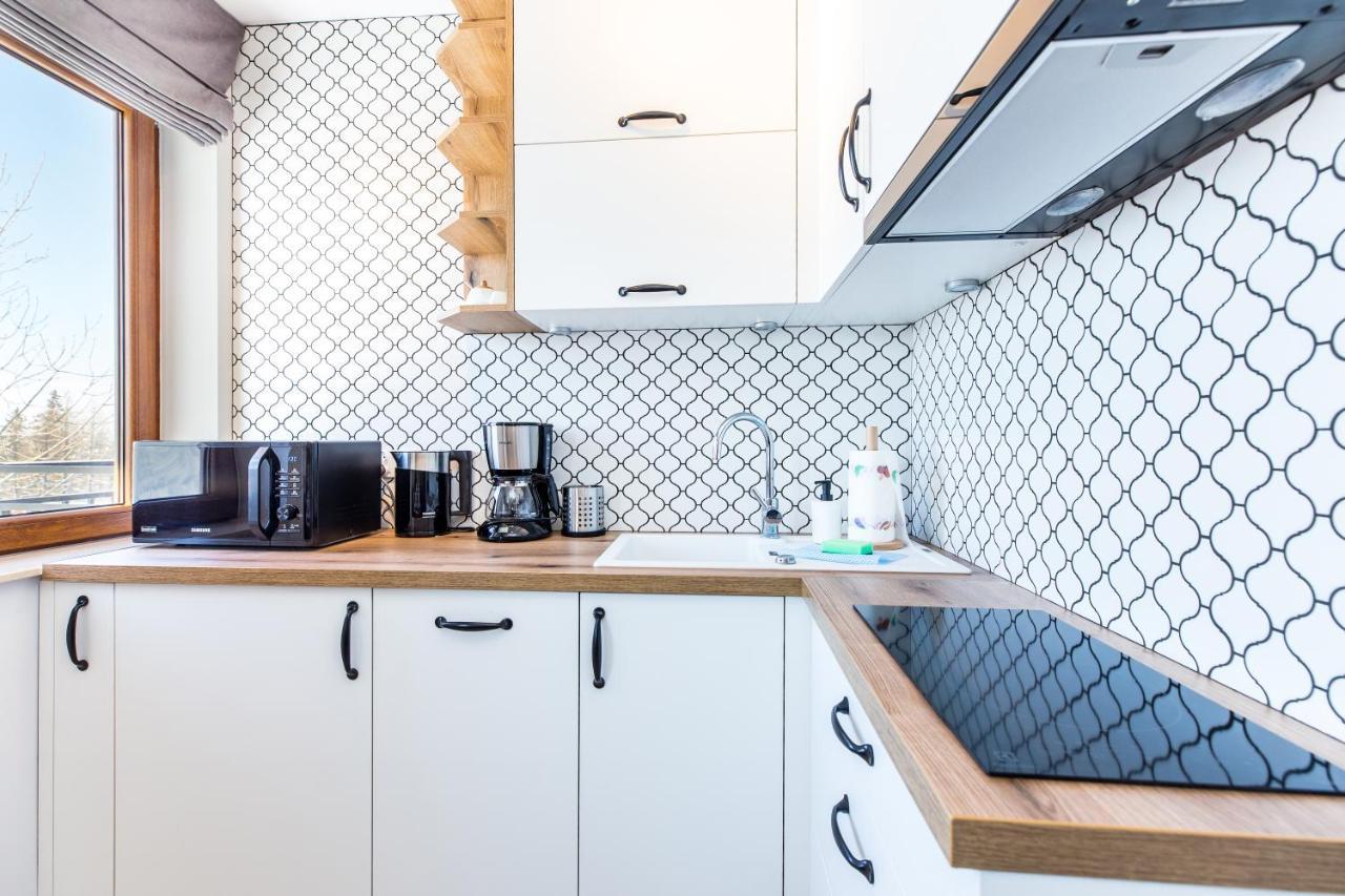 Apartamenty Na Lesnej Tatranská Bukovina Exteriér fotografie
