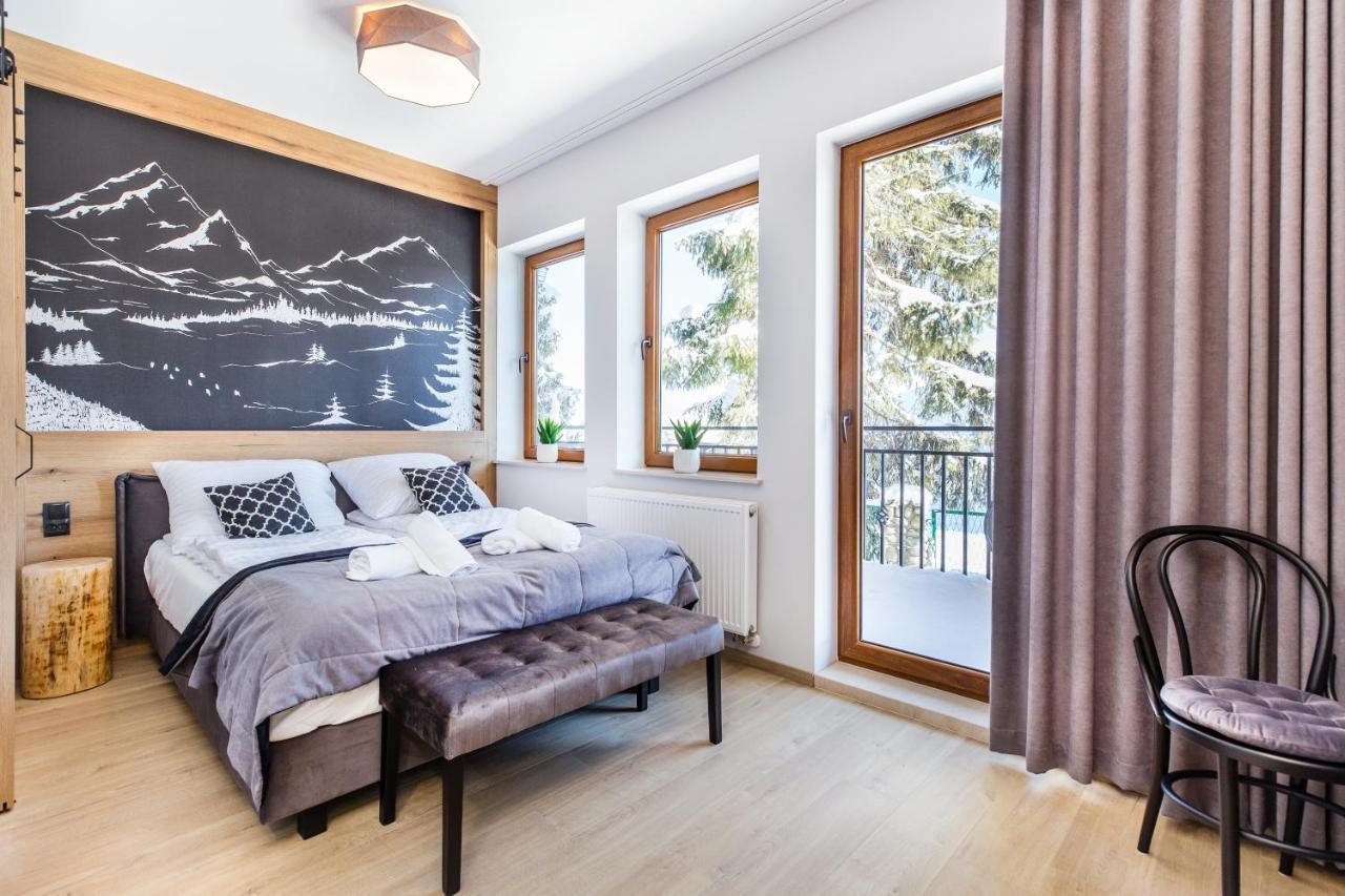 Apartamenty Na Lesnej Tatranská Bukovina Exteriér fotografie