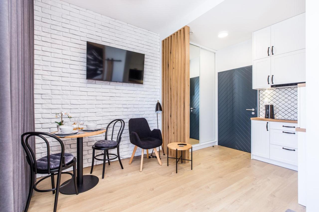 Apartamenty Na Lesnej Tatranská Bukovina Exteriér fotografie