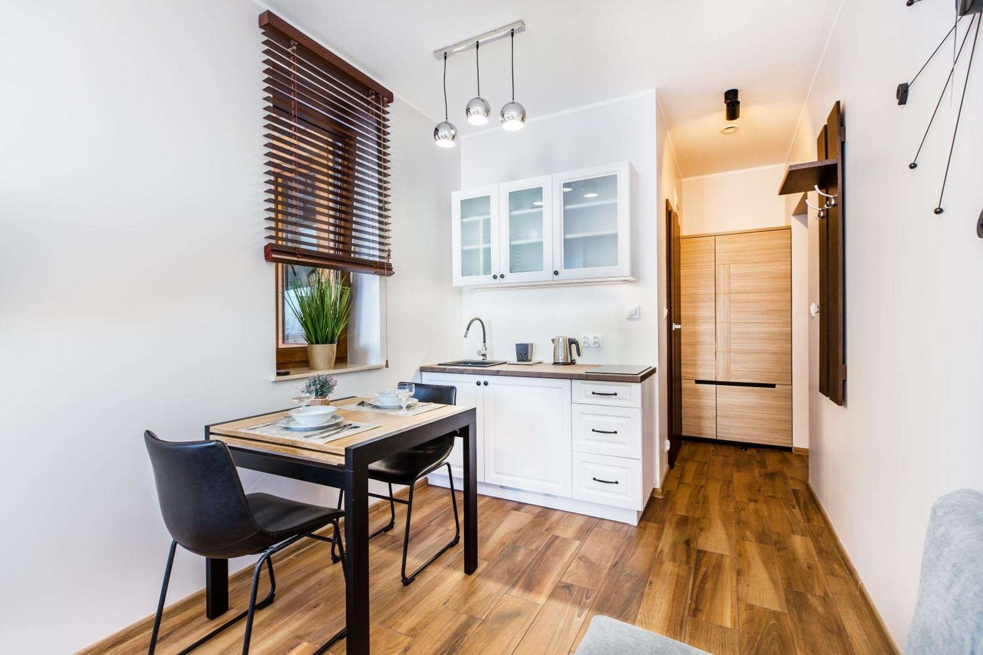Apartamenty Na Lesnej Tatranská Bukovina Exteriér fotografie