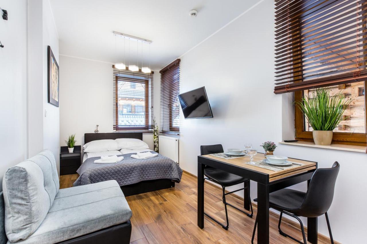 Apartamenty Na Lesnej Tatranská Bukovina Exteriér fotografie