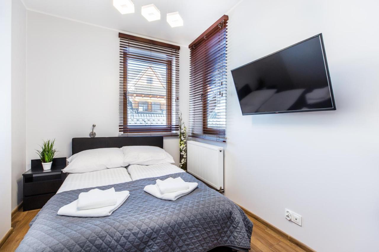 Apartamenty Na Lesnej Tatranská Bukovina Exteriér fotografie