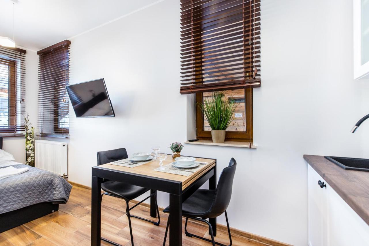 Apartamenty Na Lesnej Tatranská Bukovina Exteriér fotografie