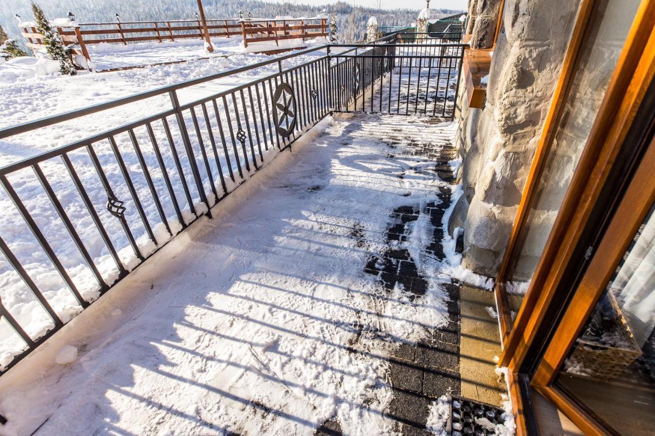 Apartamenty Na Lesnej Tatranská Bukovina Exteriér fotografie