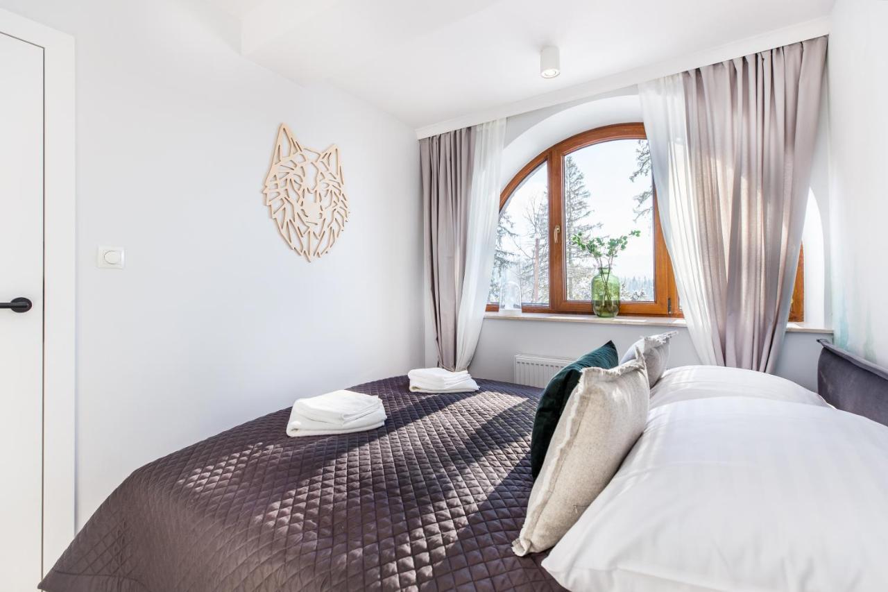 Apartamenty Na Lesnej Tatranská Bukovina Exteriér fotografie