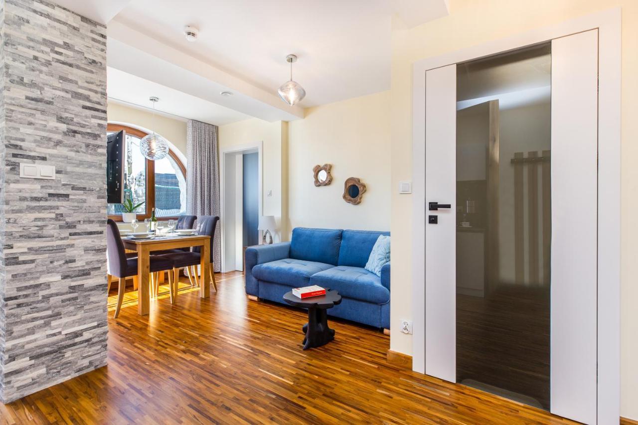 Apartamenty Na Lesnej Tatranská Bukovina Exteriér fotografie