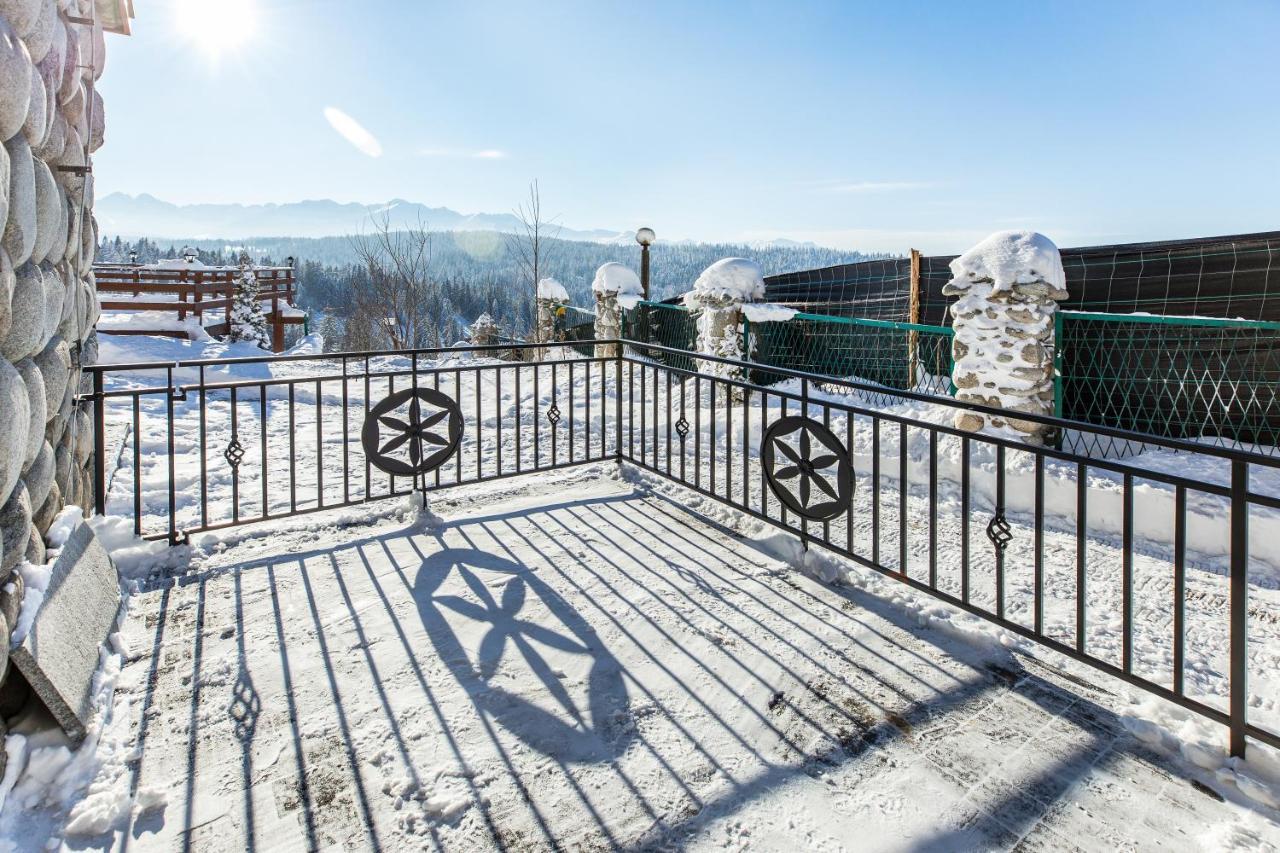 Apartamenty Na Lesnej Tatranská Bukovina Exteriér fotografie