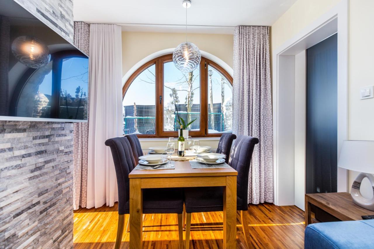 Apartamenty Na Lesnej Tatranská Bukovina Exteriér fotografie