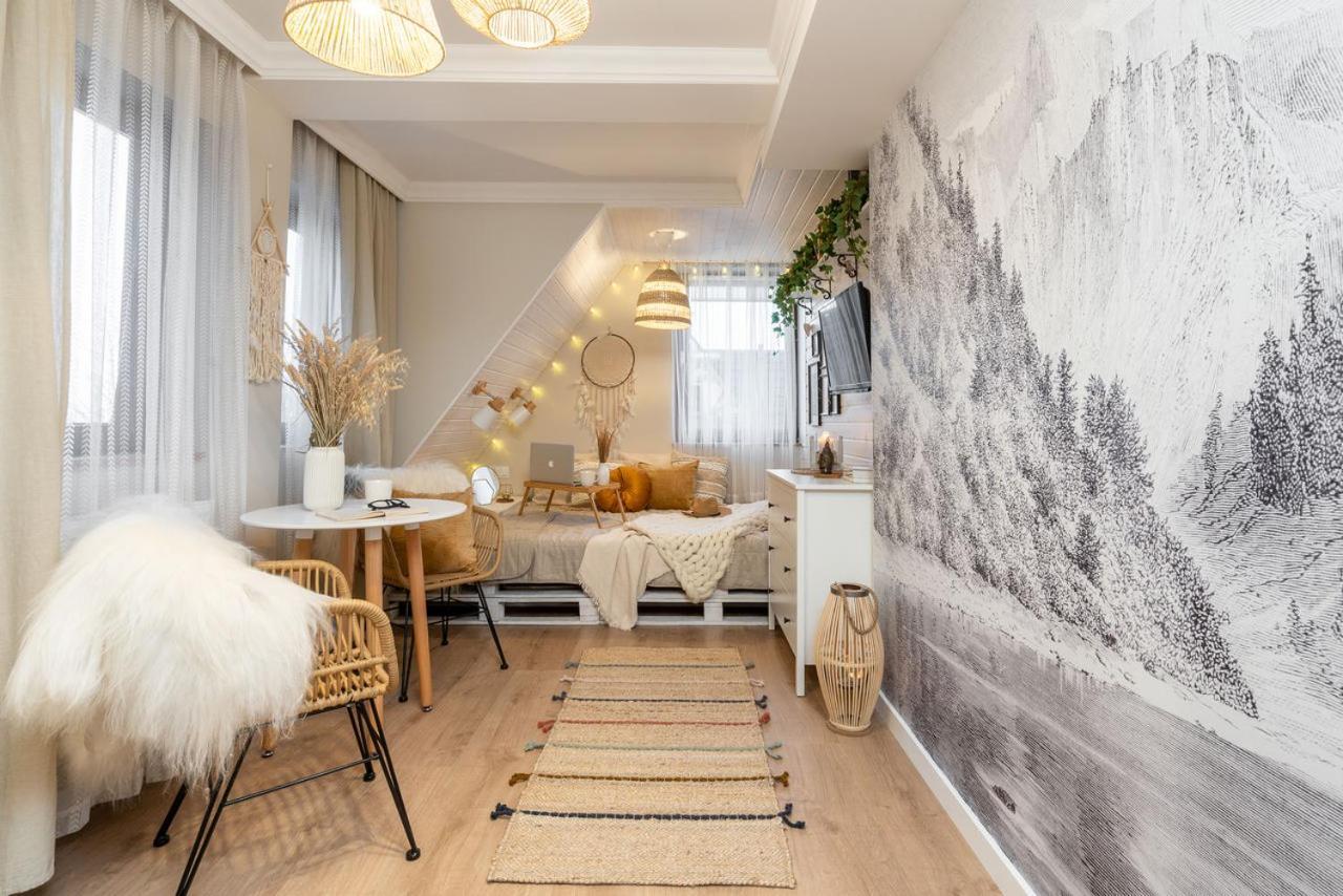 Apartamenty Na Lesnej Tatranská Bukovina Exteriér fotografie