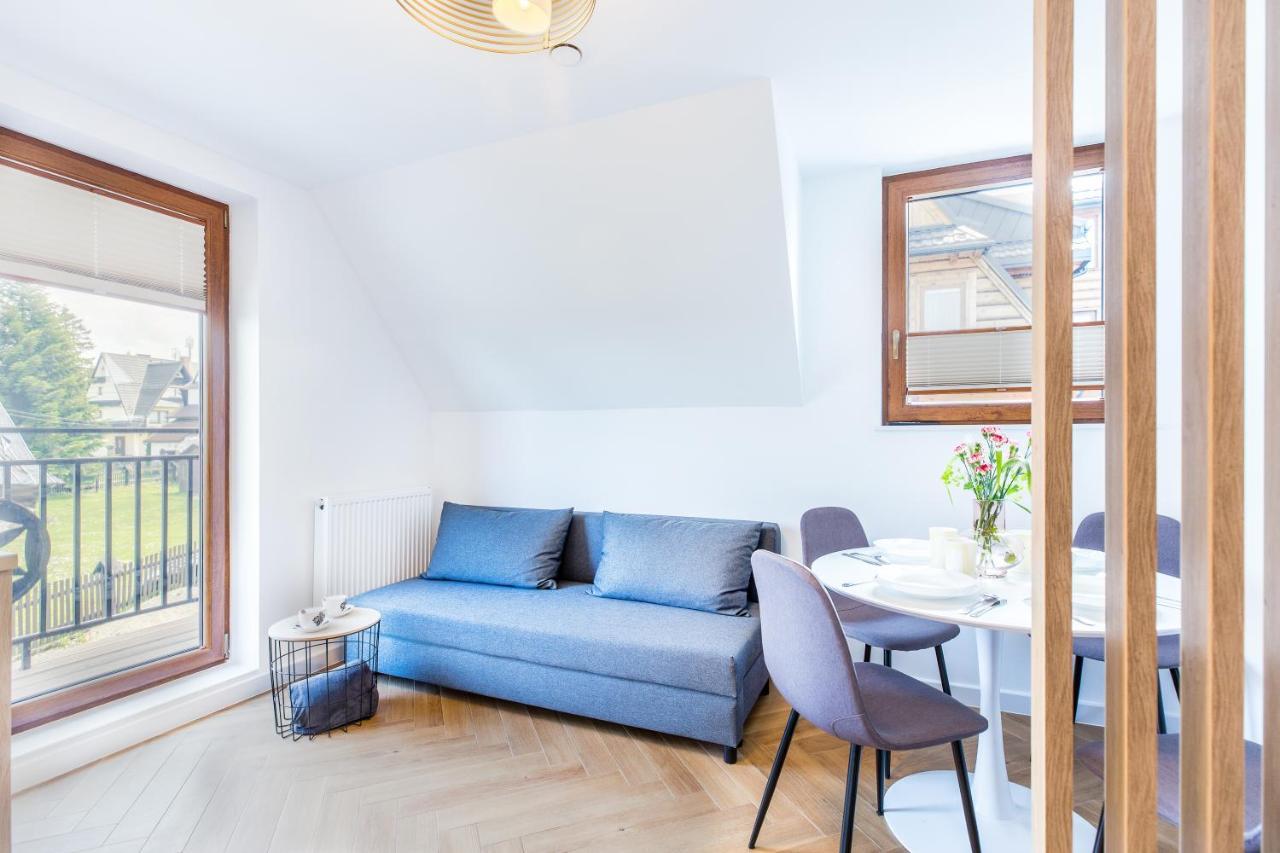 Apartamenty Na Lesnej Tatranská Bukovina Exteriér fotografie