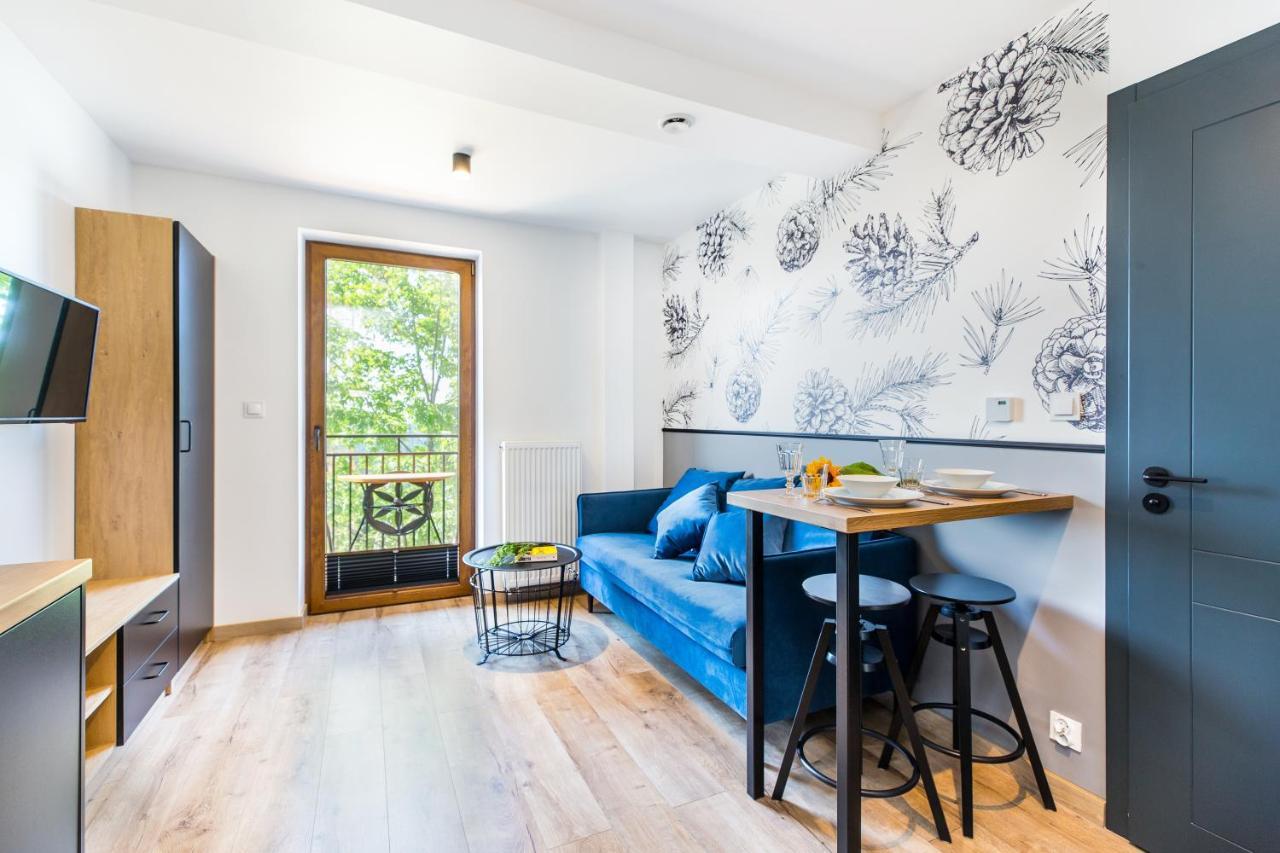 Apartamenty Na Lesnej Tatranská Bukovina Exteriér fotografie