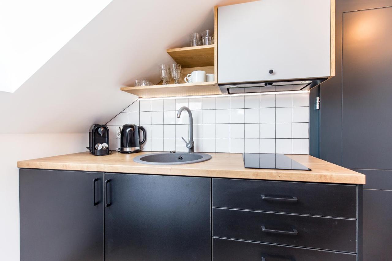 Apartamenty Na Lesnej Tatranská Bukovina Exteriér fotografie