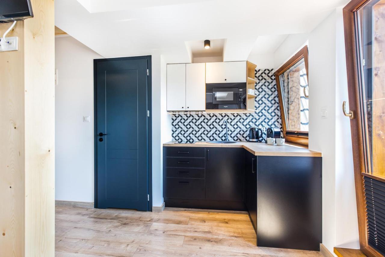 Apartamenty Na Lesnej Tatranská Bukovina Exteriér fotografie