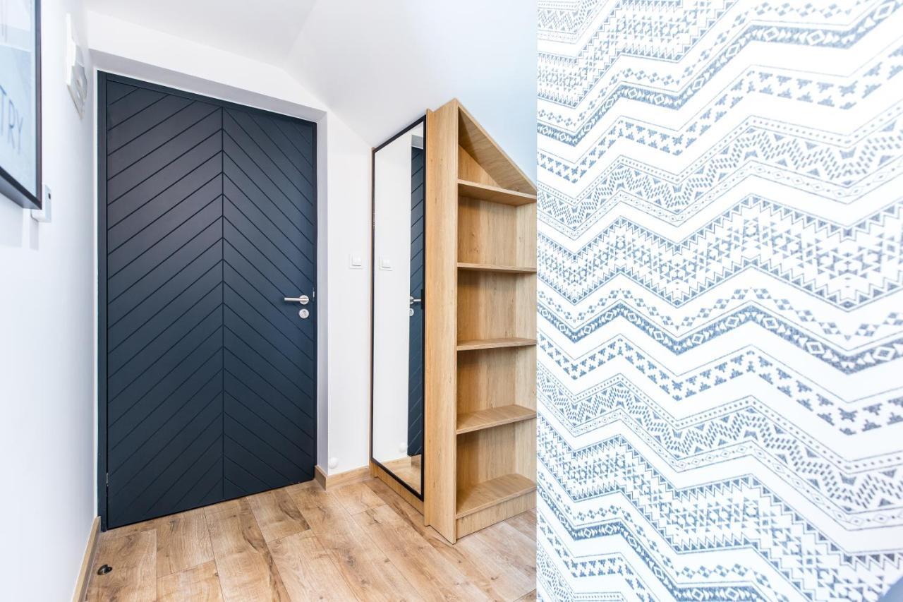 Apartamenty Na Lesnej Tatranská Bukovina Exteriér fotografie