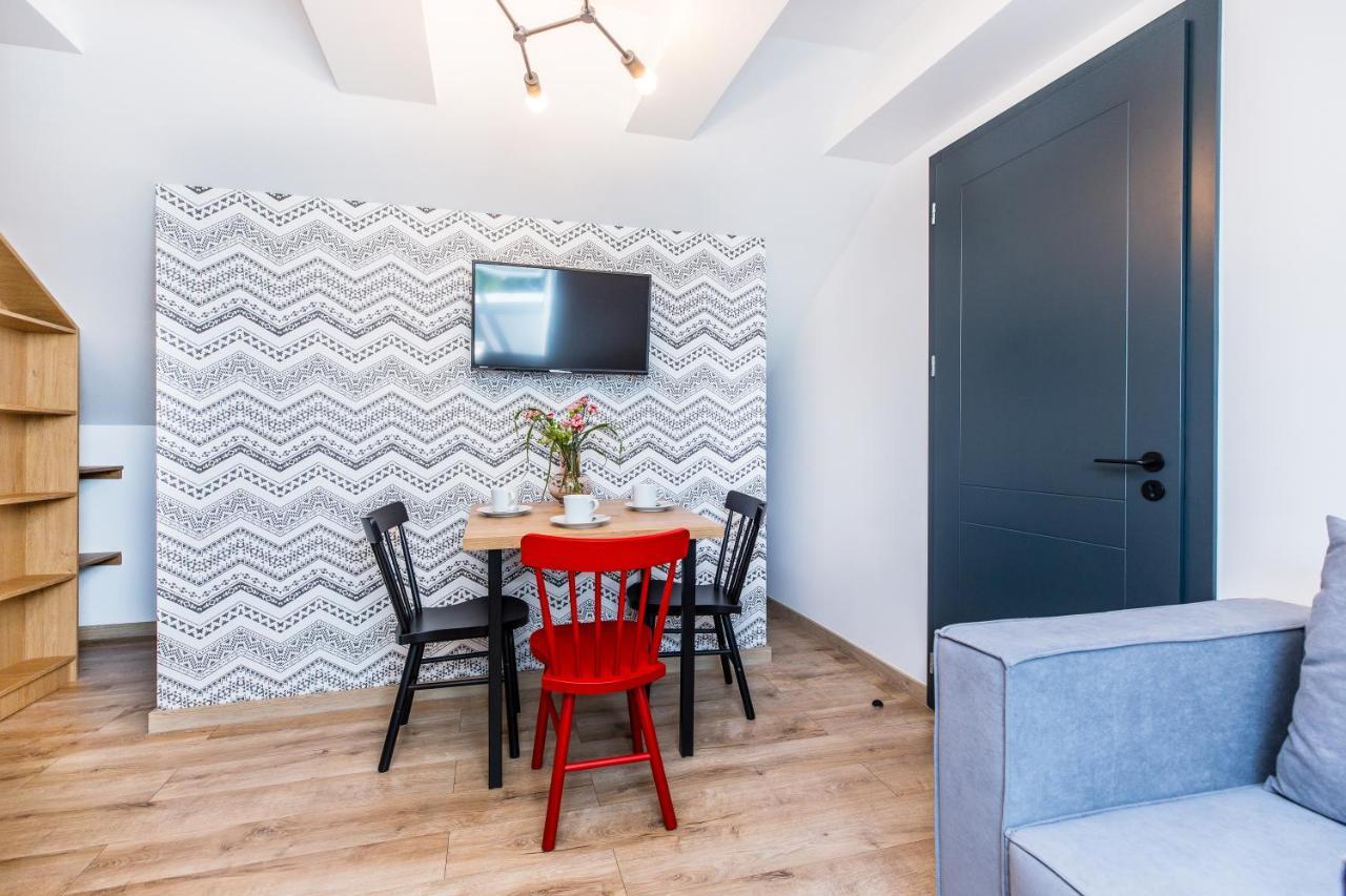 Apartamenty Na Lesnej Tatranská Bukovina Exteriér fotografie