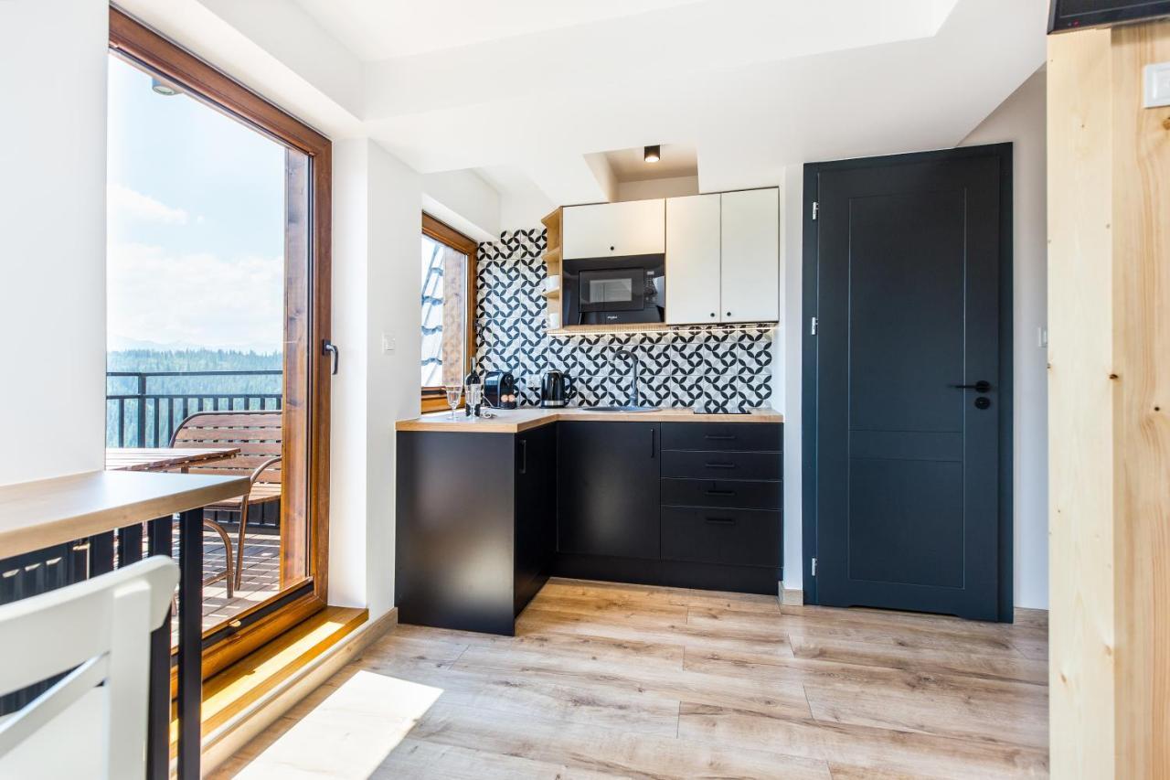 Apartamenty Na Lesnej Tatranská Bukovina Exteriér fotografie