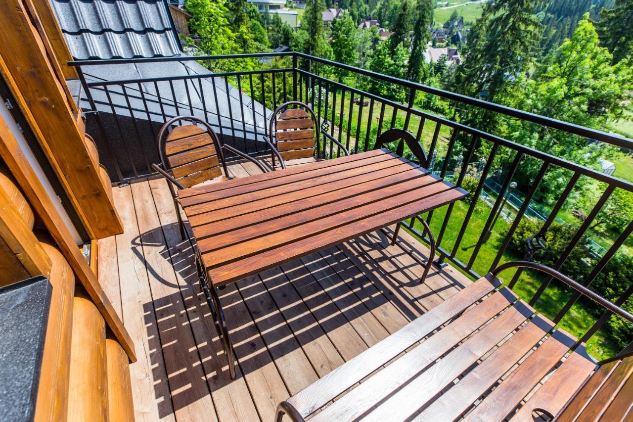 Apartamenty Na Lesnej Tatranská Bukovina Exteriér fotografie