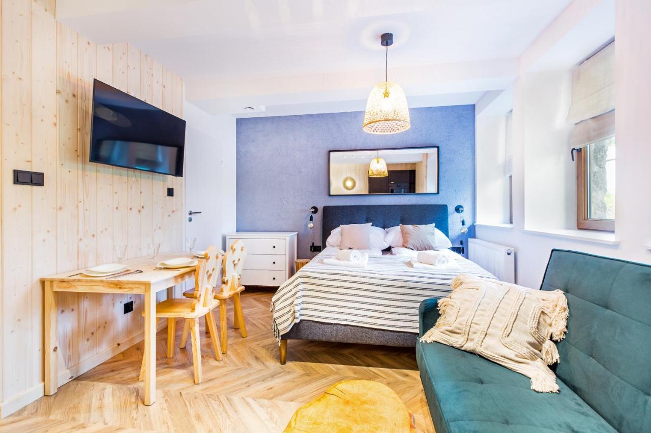 Apartamenty Na Lesnej Tatranská Bukovina Exteriér fotografie