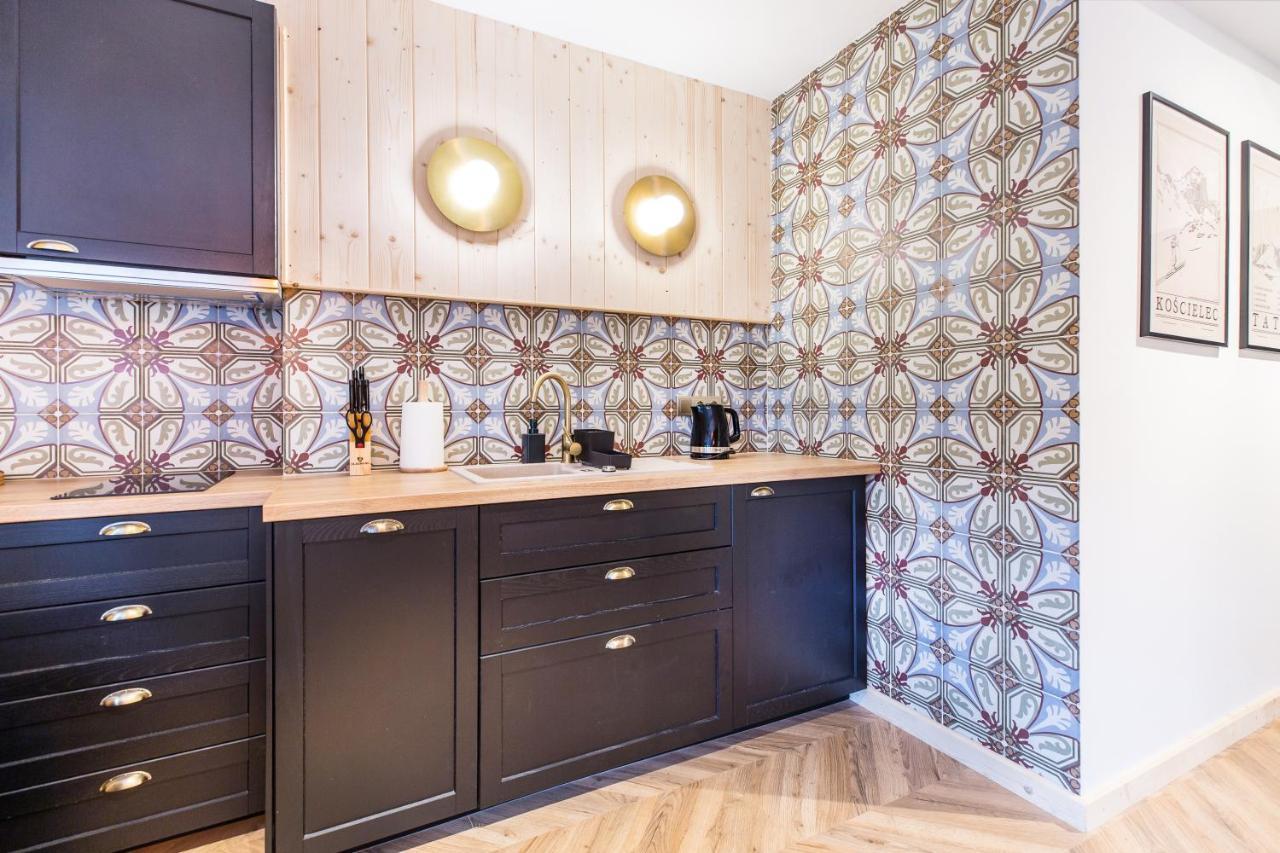 Apartamenty Na Lesnej Tatranská Bukovina Exteriér fotografie