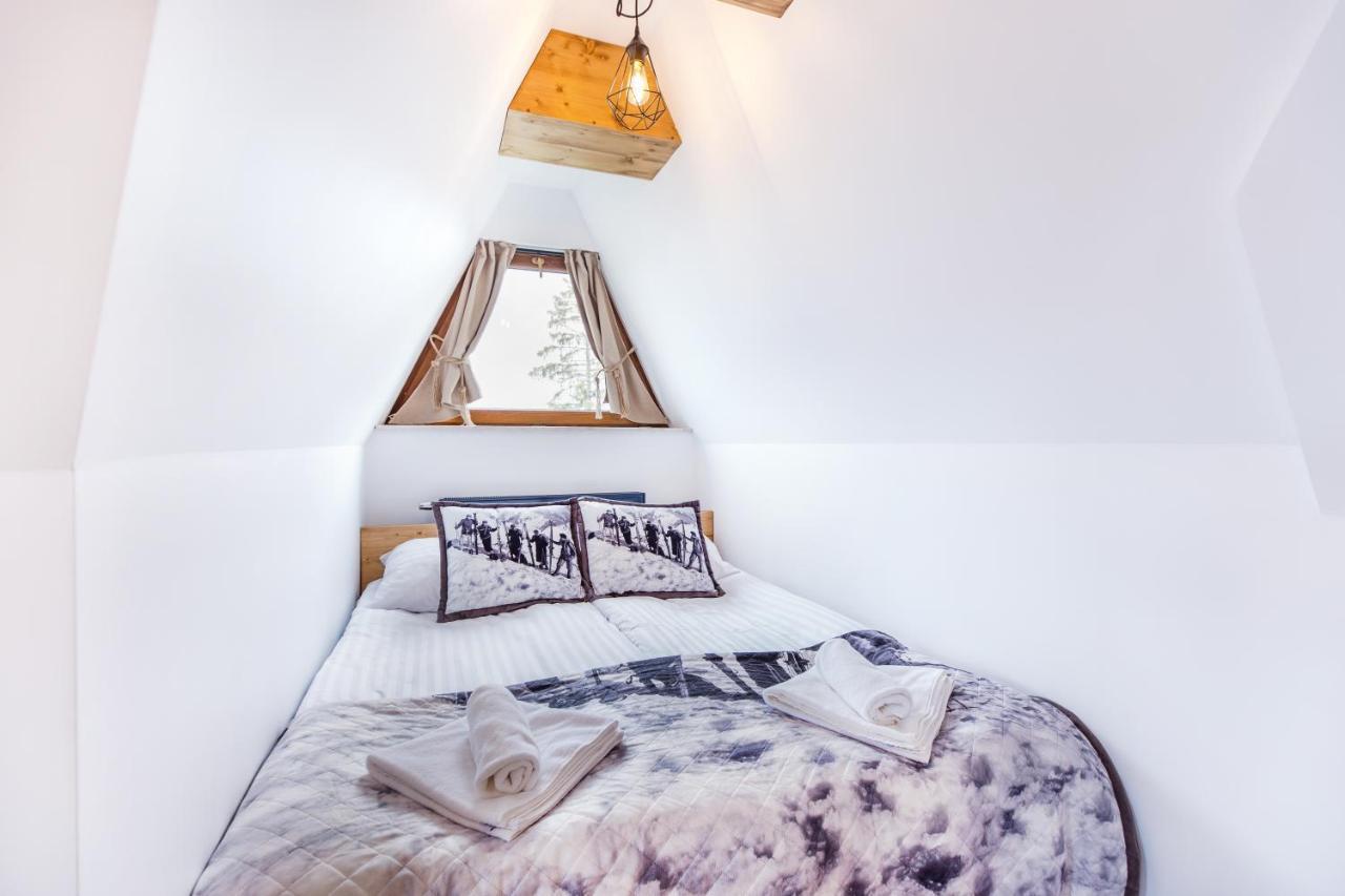 Apartamenty Na Lesnej Tatranská Bukovina Exteriér fotografie