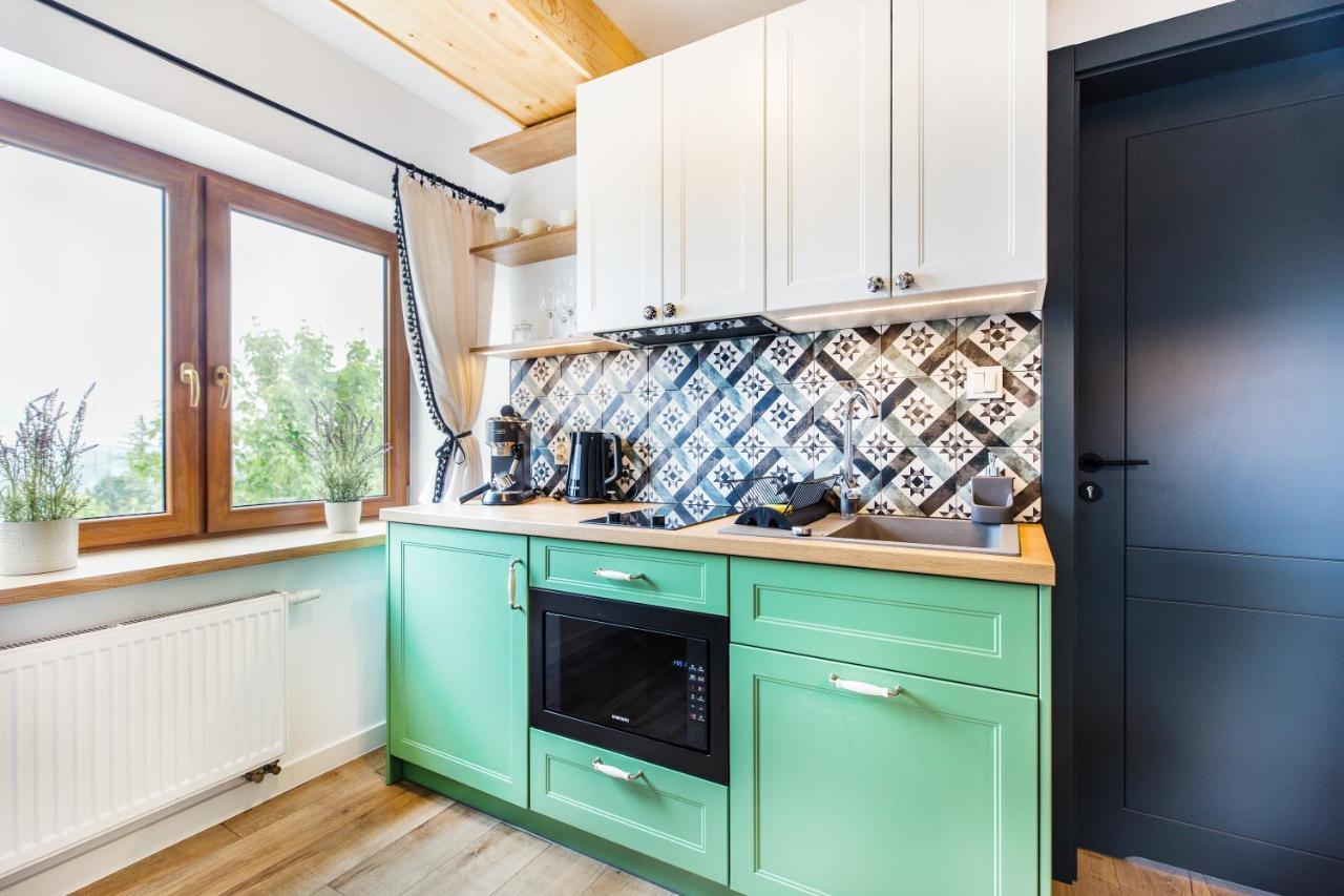 Apartamenty Na Lesnej Tatranská Bukovina Exteriér fotografie