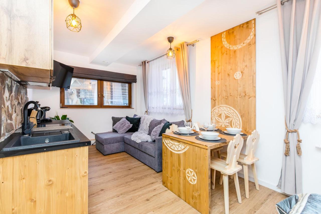 Apartamenty Na Lesnej Tatranská Bukovina Exteriér fotografie