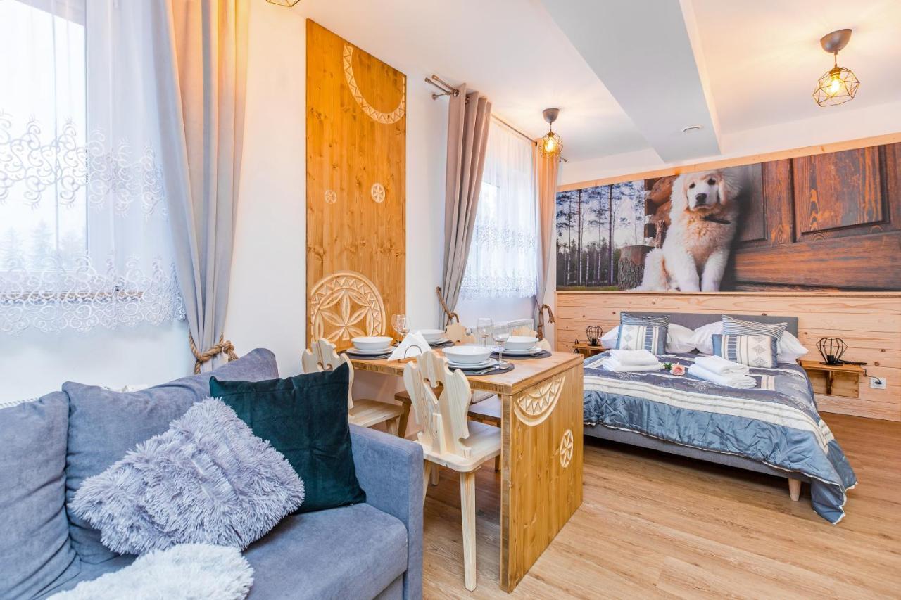 Apartamenty Na Lesnej Tatranská Bukovina Exteriér fotografie