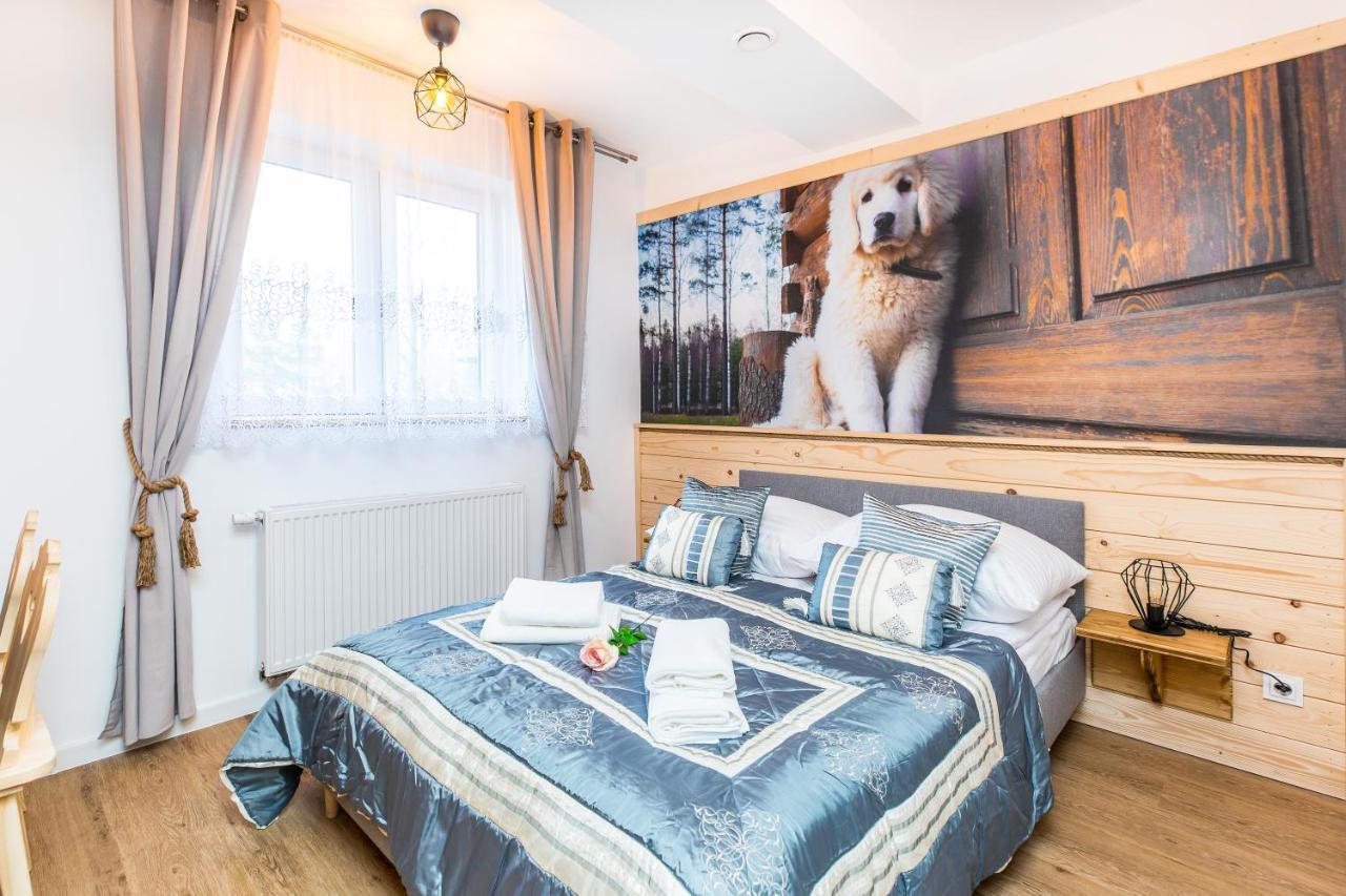 Apartamenty Na Lesnej Tatranská Bukovina Exteriér fotografie