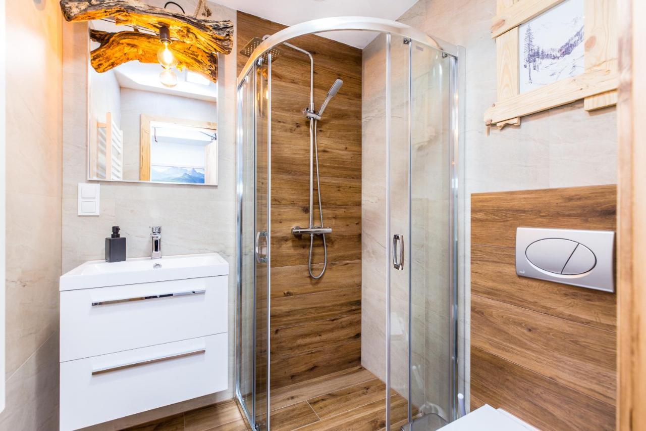 Apartamenty Na Lesnej Tatranská Bukovina Exteriér fotografie