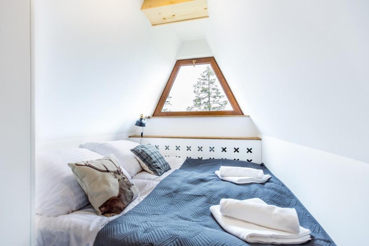 Apartamenty Na Lesnej Tatranská Bukovina Exteriér fotografie