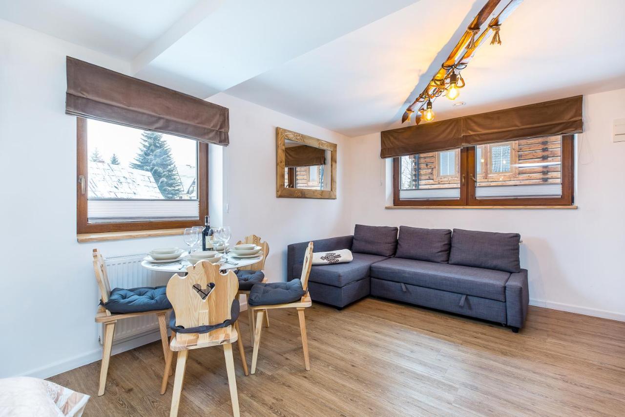 Apartamenty Na Lesnej Tatranská Bukovina Exteriér fotografie