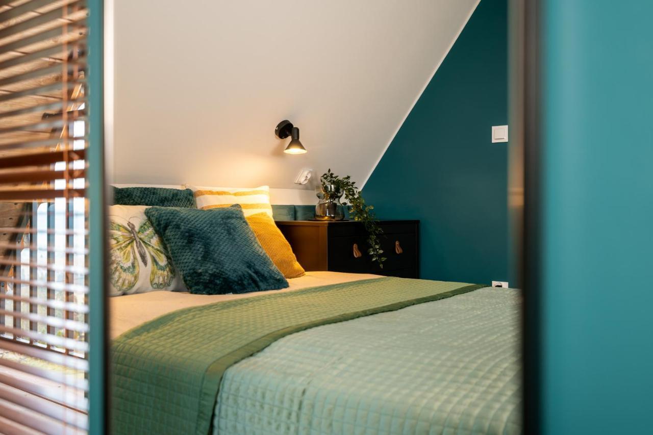 Apartamenty Na Lesnej Tatranská Bukovina Exteriér fotografie