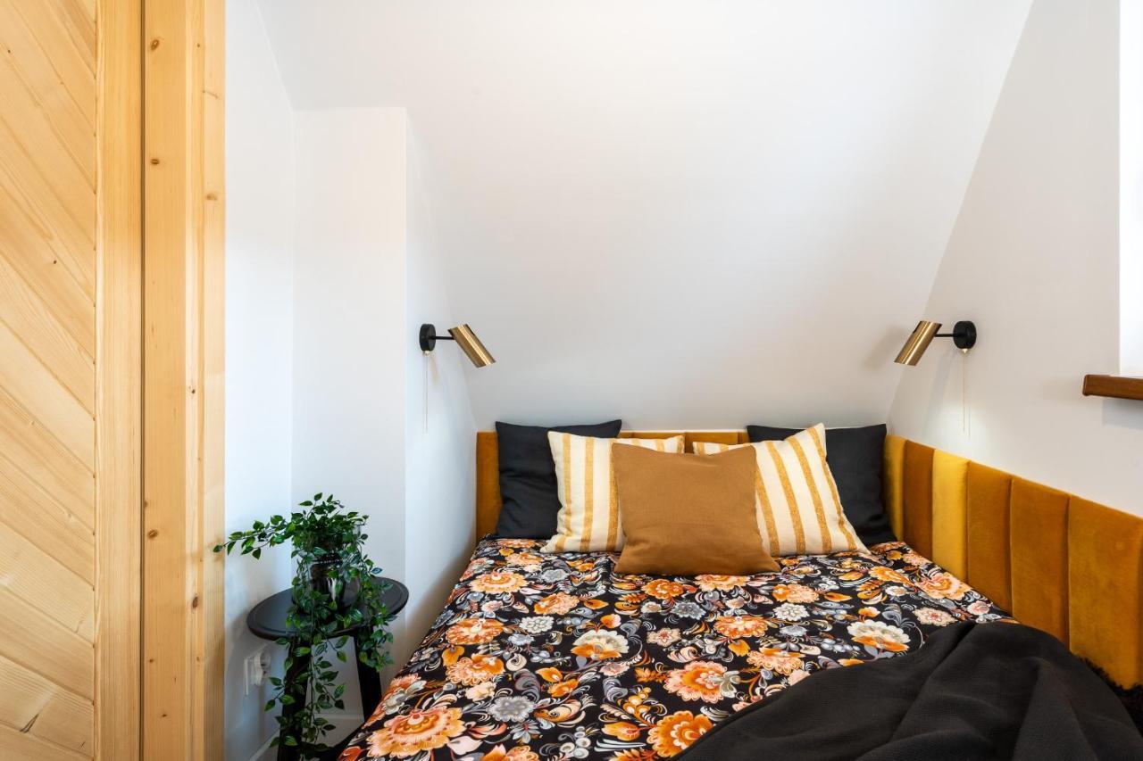 Apartamenty Na Lesnej Tatranská Bukovina Exteriér fotografie