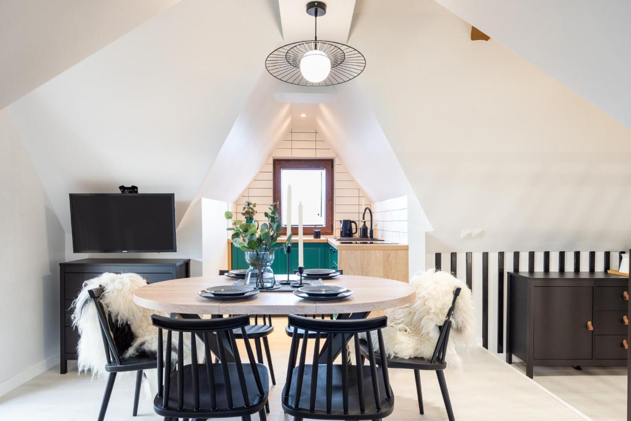 Apartamenty Na Lesnej Tatranská Bukovina Exteriér fotografie