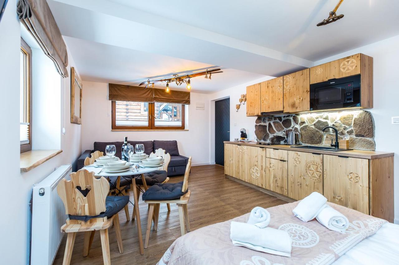 Apartamenty Na Lesnej Tatranská Bukovina Exteriér fotografie