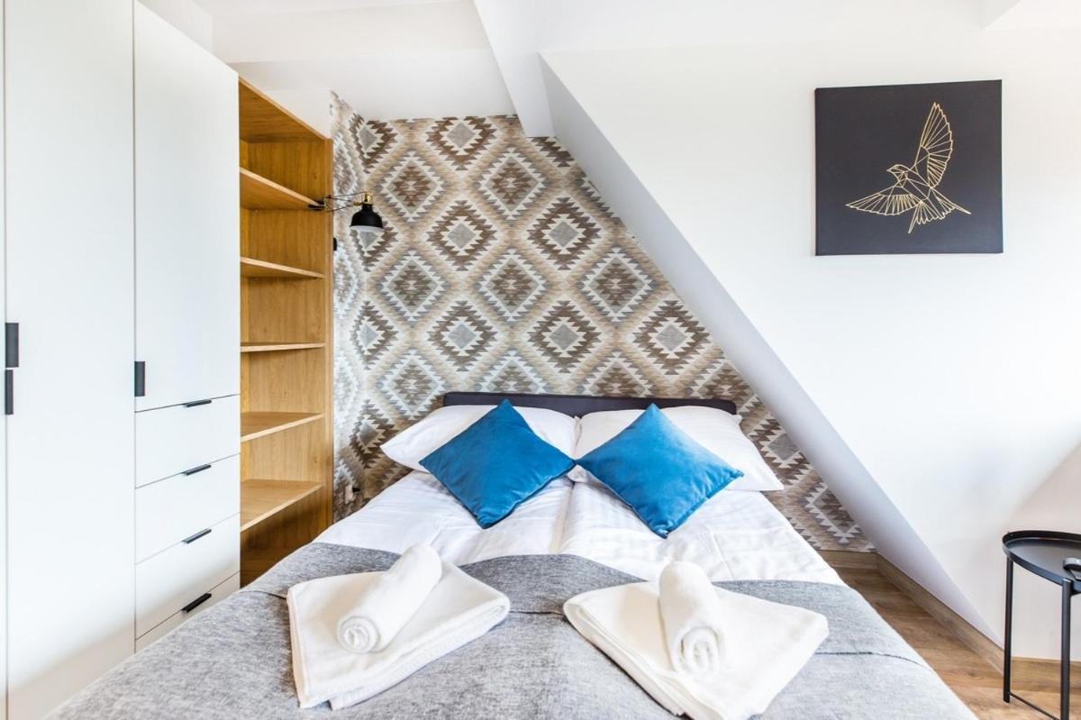 Apartamenty Na Lesnej Tatranská Bukovina Exteriér fotografie
