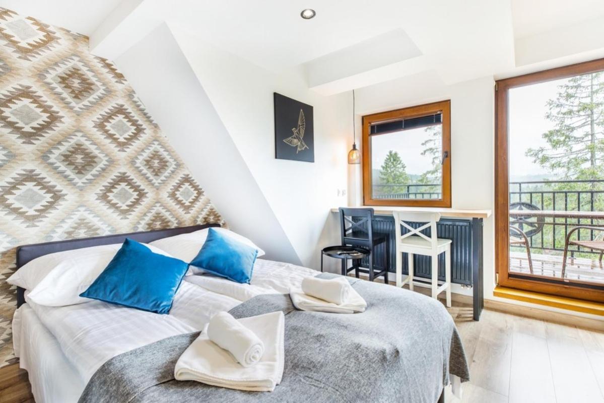 Apartamenty Na Lesnej Tatranská Bukovina Exteriér fotografie