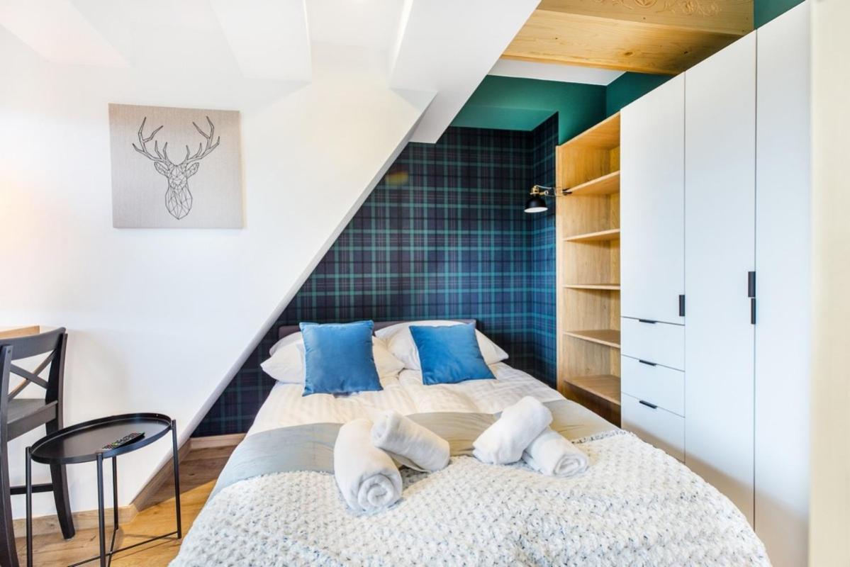 Apartamenty Na Lesnej Tatranská Bukovina Exteriér fotografie